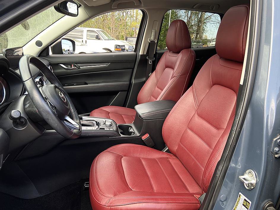 Used 2023 MAZDA CX-5 Carbon Edition AWD/4WD image 11