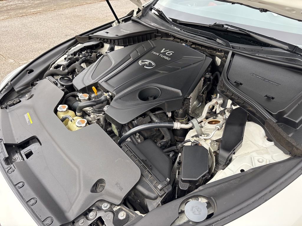 Used 2021 INFINITI Q50 Signature Edition w/ Cargo Package image 47