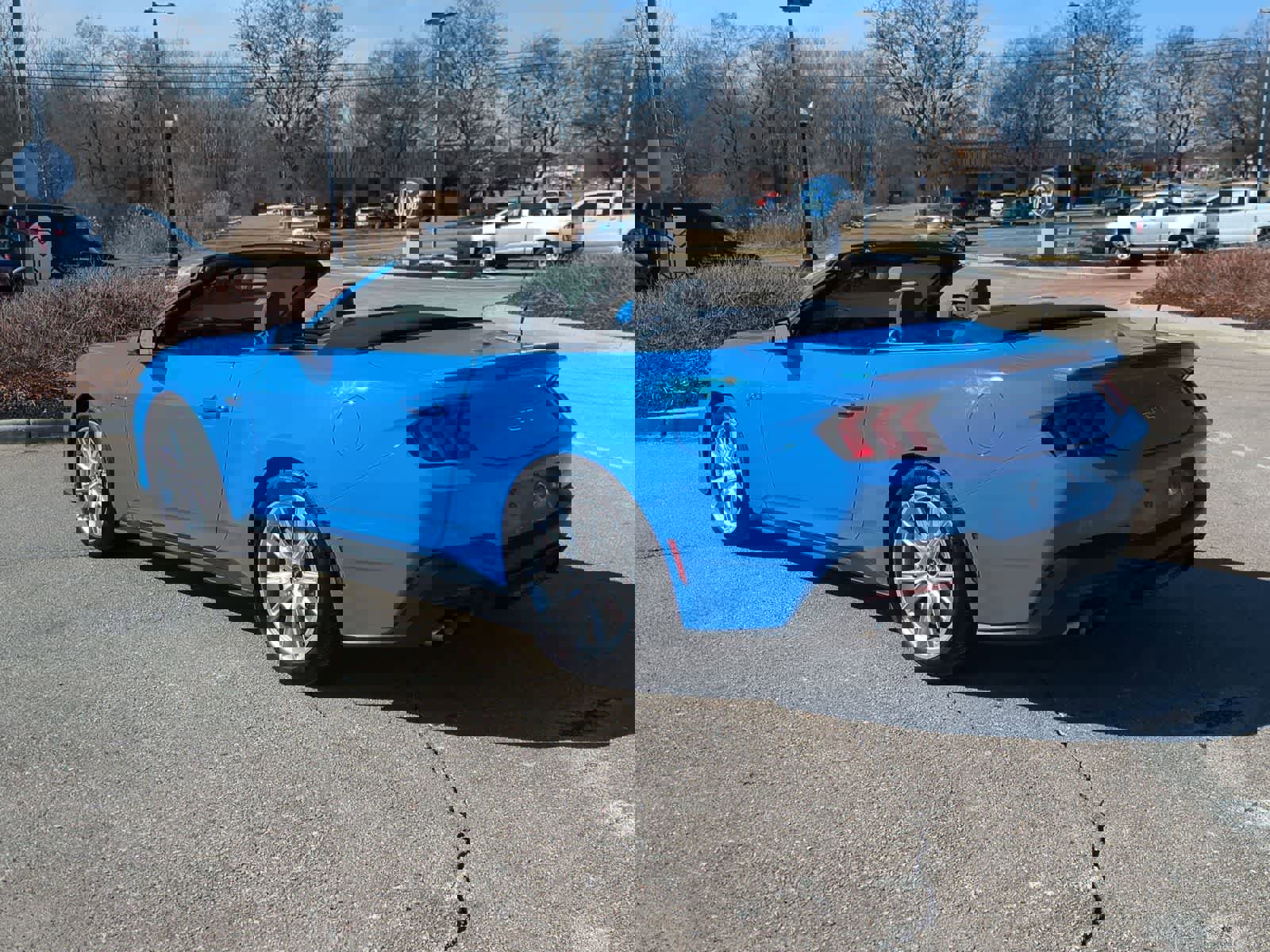 Used 2024 Ford Mustang GT Premium image 6