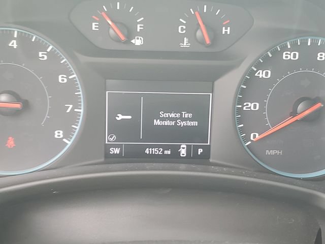 Used 2018 Chevrolet Equinox LT FWD image 15