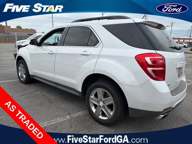 Used 2016 Chevrolet Equinox LT AWD/4WD image 4