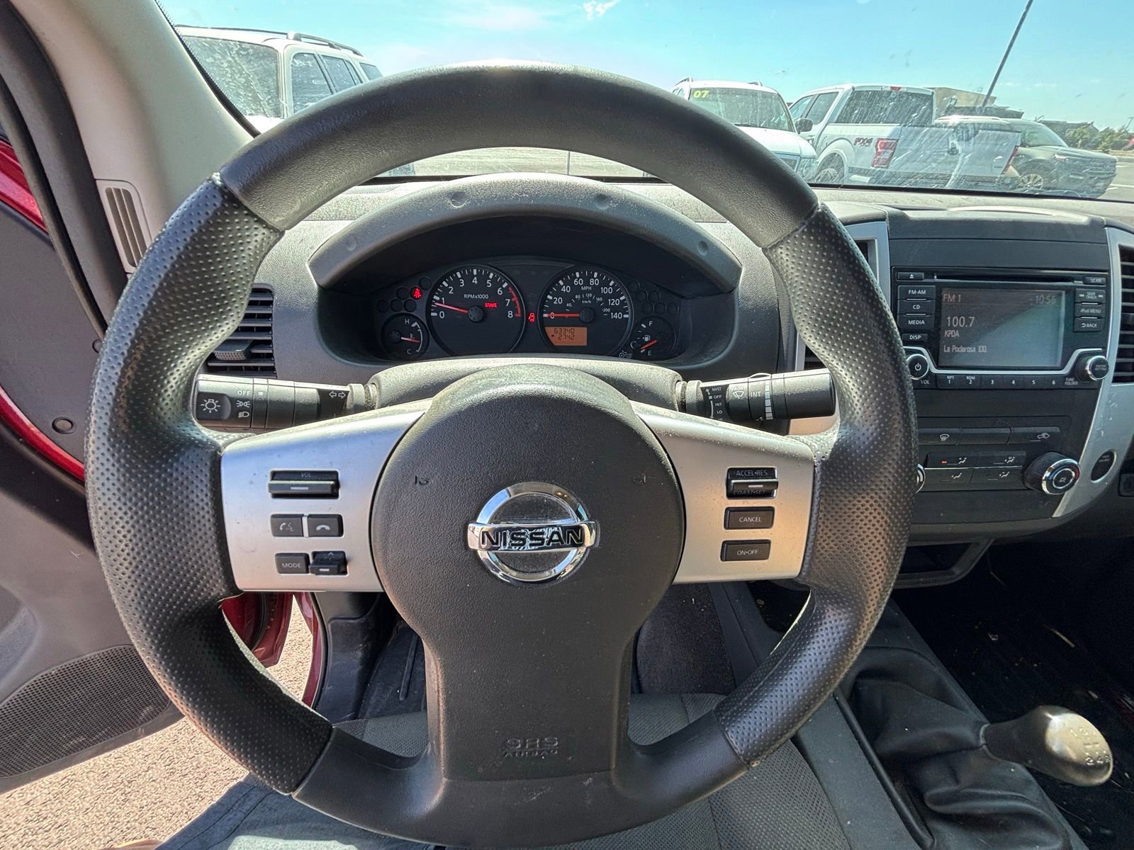 Used 2017 Nissan Frontier S w/ S Preferred Package RWD image 10