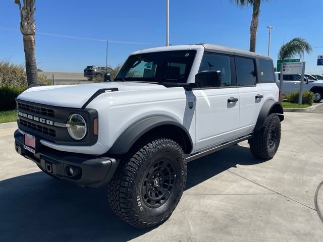 New 2026 Ford Bronco Big Bend w/ Black Diamond Package AWD/4WD video 1