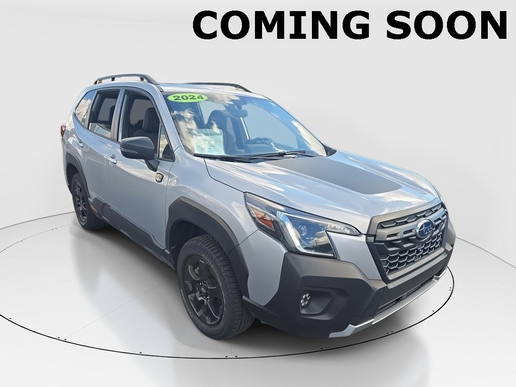 Used 2024 Subaru Forester Wilderness
