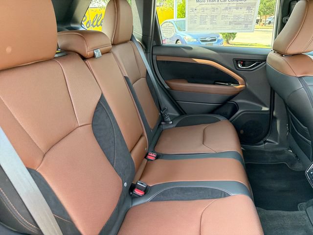 New 2026 Subaru Forester Touring AWD/4WD image 24