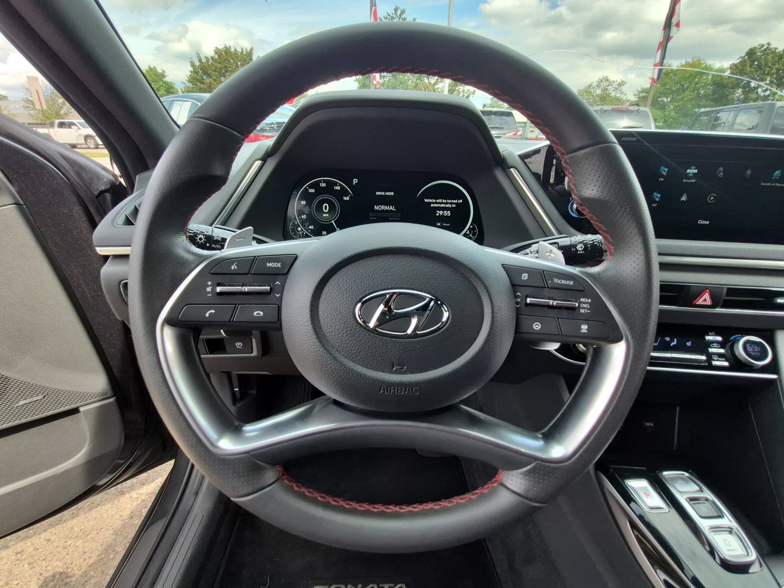 Used 2022 Hyundai Sonata SEL Plus FWD image 23