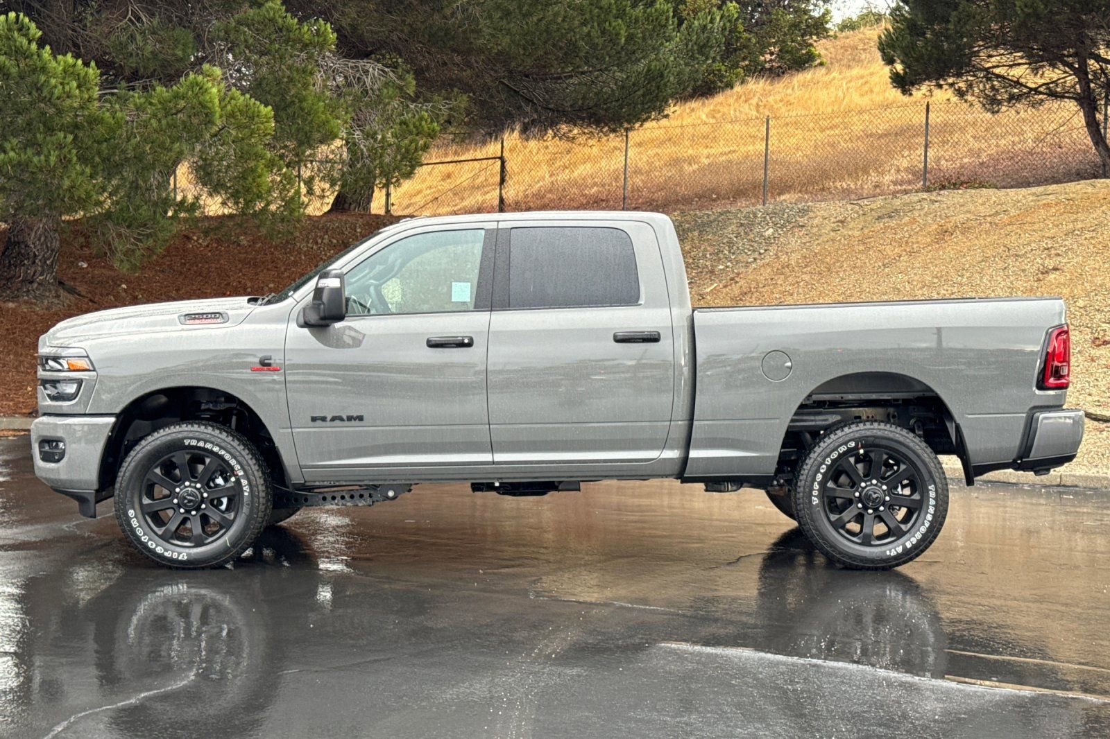 New 2026 RAM 2500 Big Horn image 8