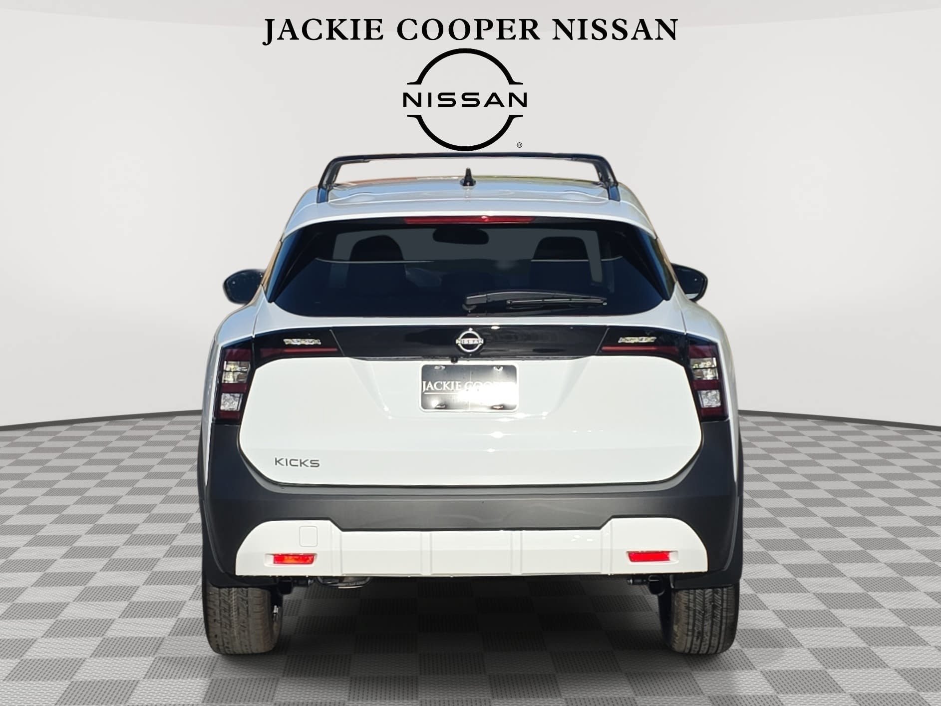 New 2027 Nissan Kicks SV FWD image 6