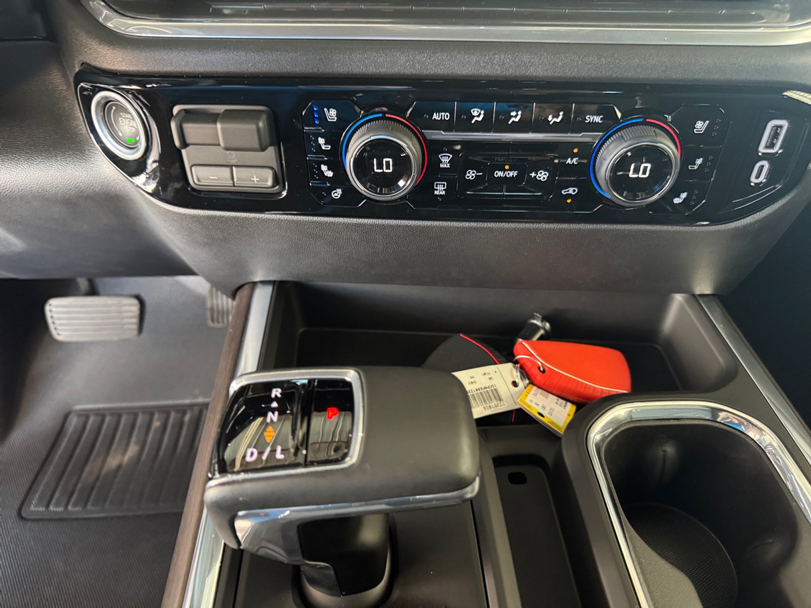 Used 2026 Chevrolet Silverado 1500 High Country RWD image 19