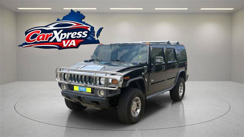 Used 2006 HUMMER H2 AWD/4WD image 29