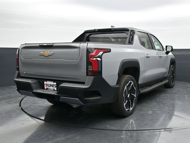 New 2026 Chevrolet Silverado EV LT AWD/4WD image 9