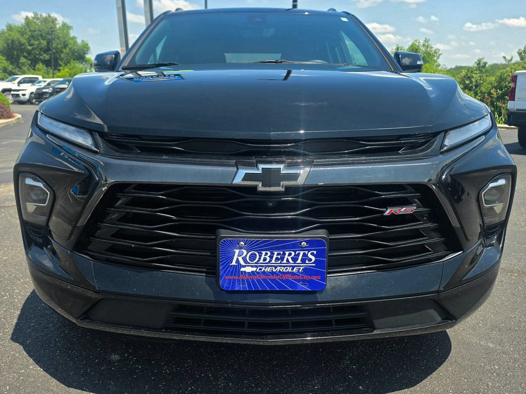 Used 2024 Chevrolet Blazer RS w/ Driver Confidence II Package AWD/4WD image 12