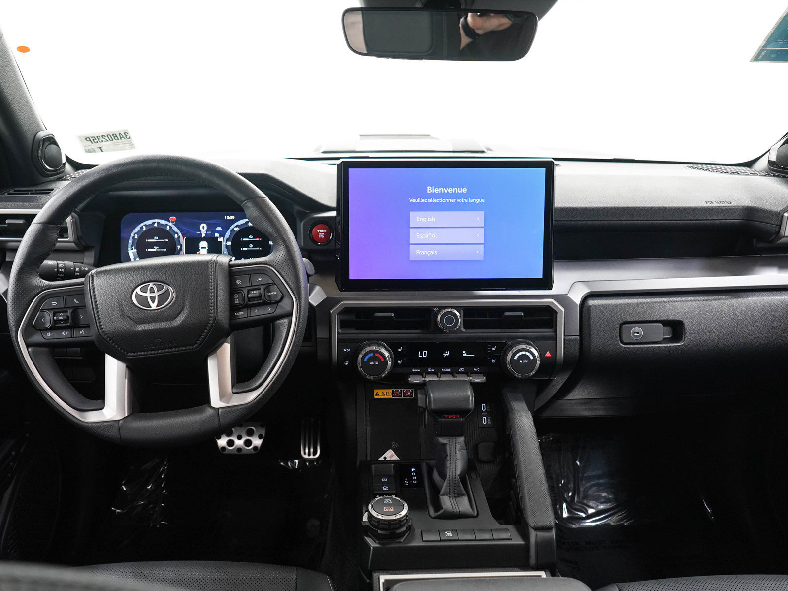 Used 2026 Toyota 4Runner TRD Sport Premium AWD/4WD image 16