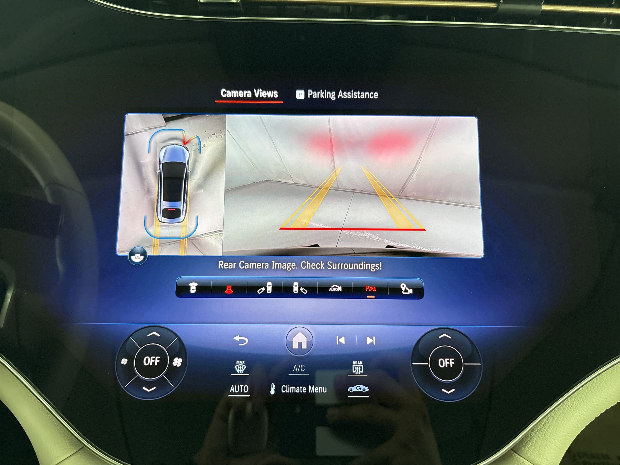 Certified 2022 Mercedes-Benz EQS 580 4MATIC Sedan image 25