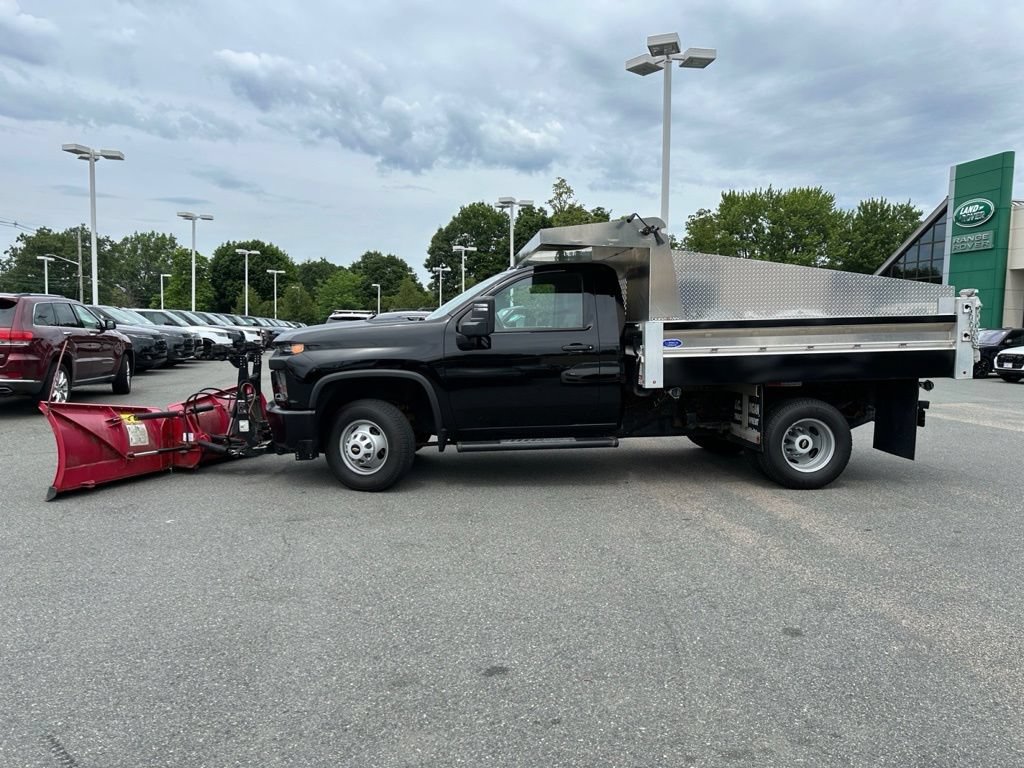 Used 2022 Chevrolet Silverado 3500 W/T w/ WT Convenience Package AWD/4WD image 5