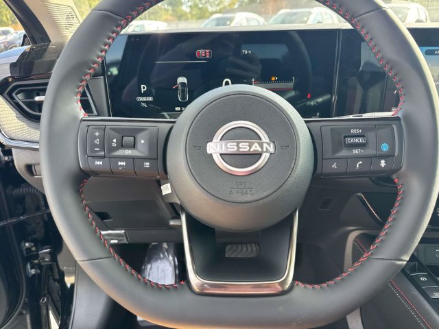 New 2027 Nissan Kicks SR FWD image 24