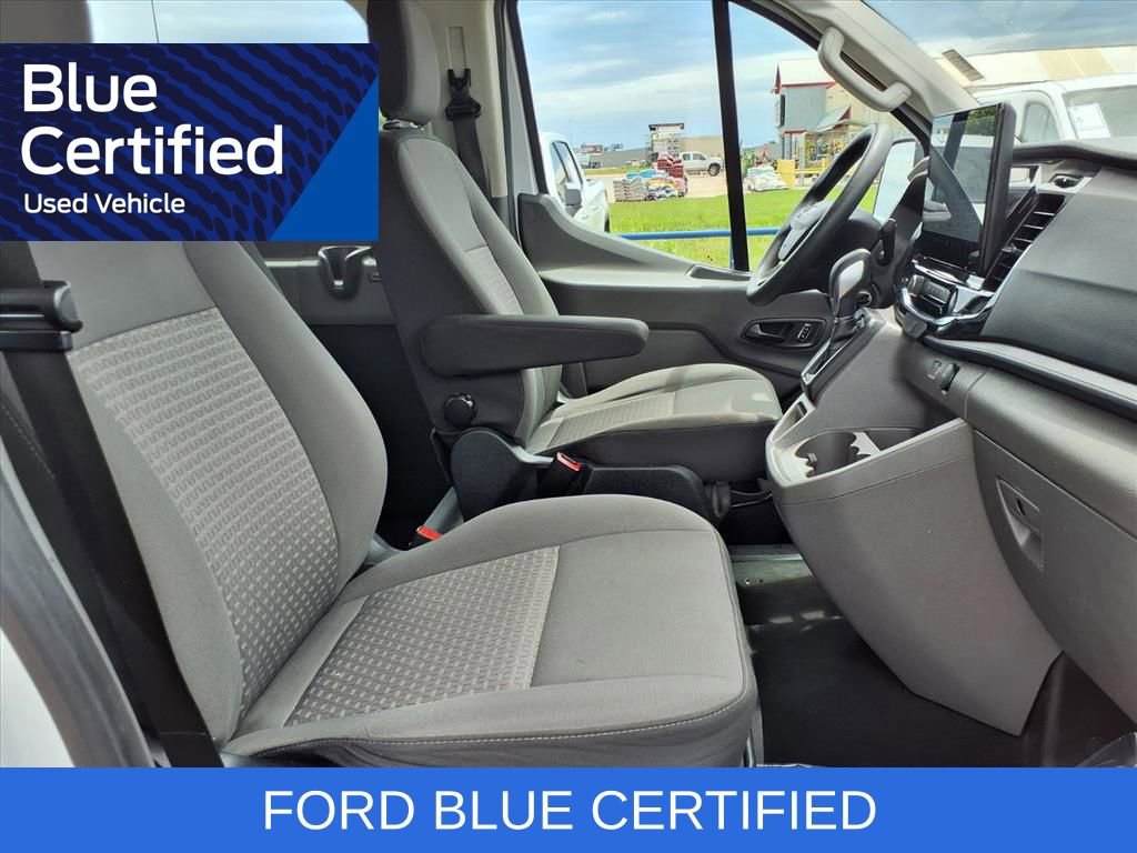 Certified 2023 Ford Transit 350 XLT RWD image 27