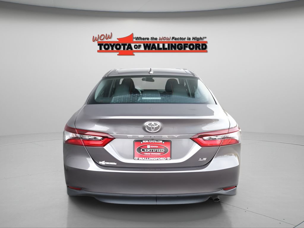 Certified 2023 Toyota Camry LE FWD image 10