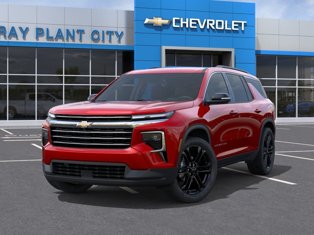 New 2026 Chevrolet Traverse LT w/ Driver Confidence Package FWD image 6