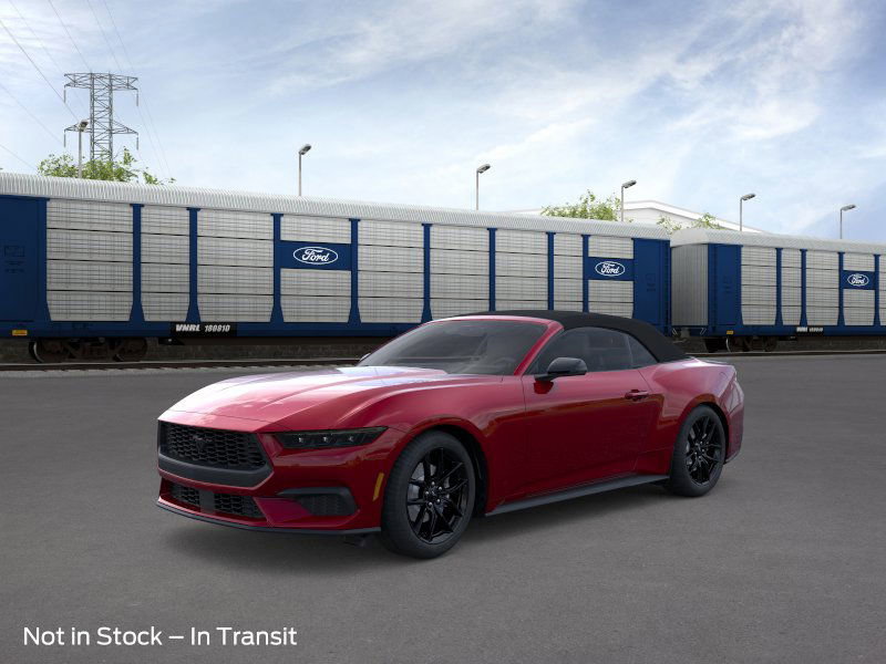 New 2025 Ford Mustang Premium RWD image 38