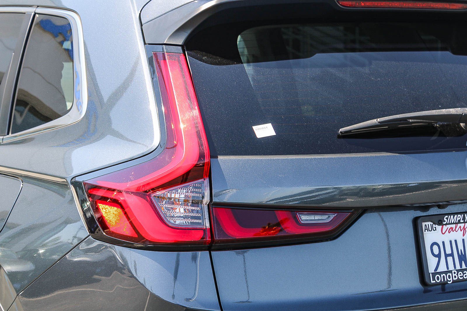 Certified 2024 Honda CR-V EX image 10