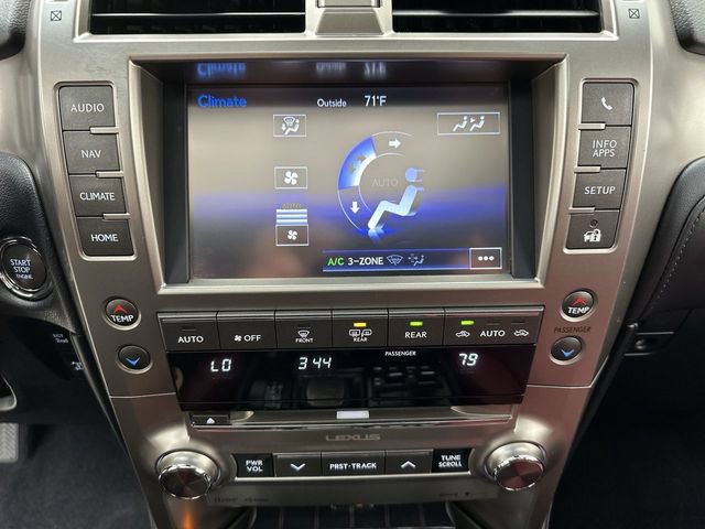 Used 2020 Lexus GX 460 Premium image 22