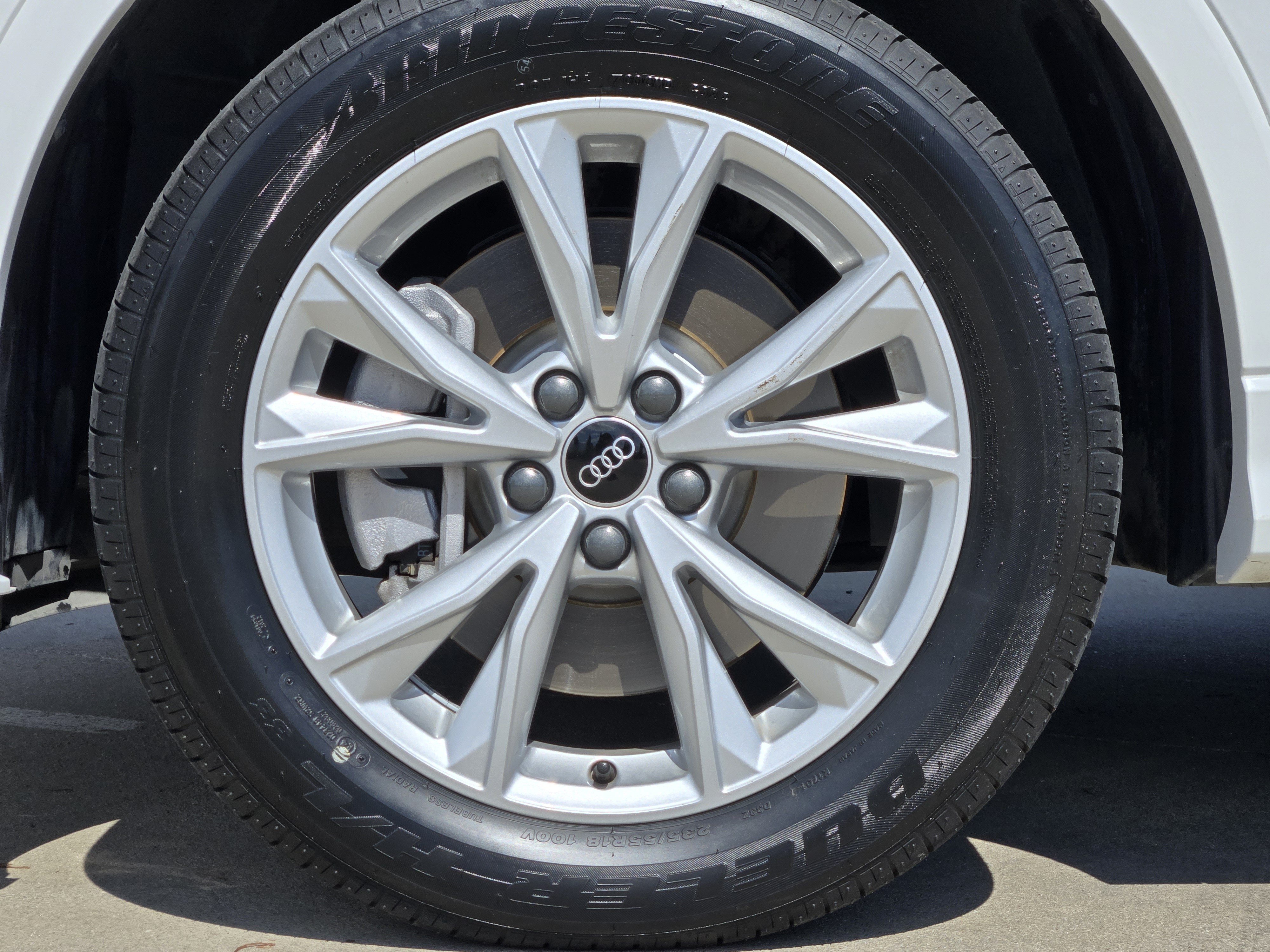 Used 2022 Audi Q3 2.0T Premium AWD/4WD image 14