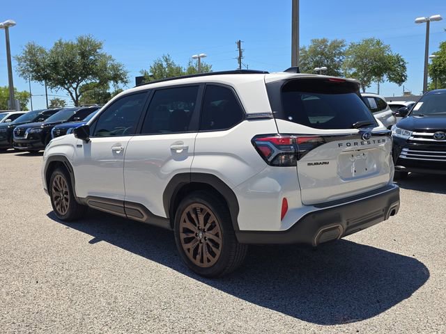 Used 2025 Subaru Forester Sport w/ Popular Package image 6
