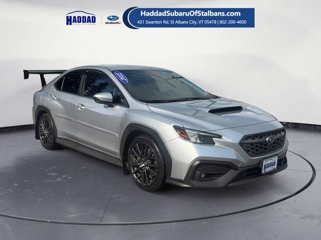 Used 2022 Subaru WRX Premium AWD/4WD image 7