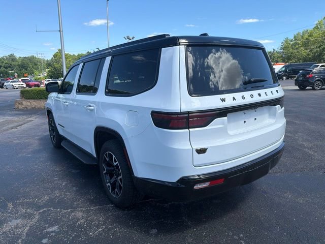 Used 2025 Jeep Wagoneer Series II AWD/4WD image 7