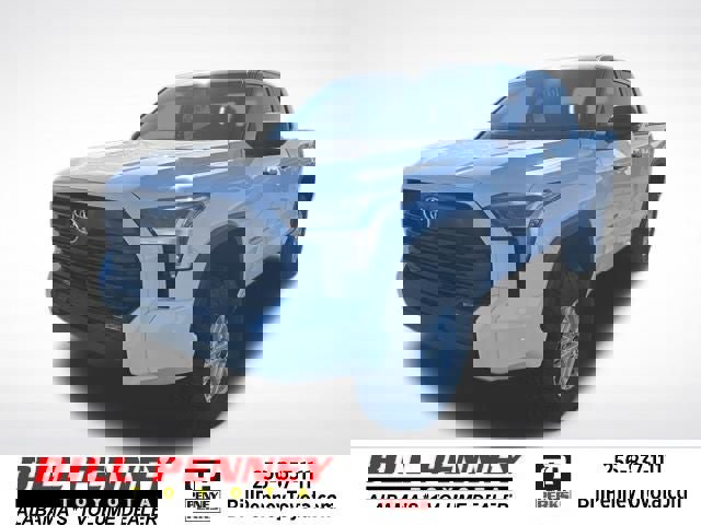 New 2025 Toyota Tundra SR5