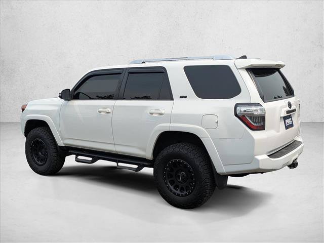 Used 2017 Toyota 4Runner SR5 Premium AWD/4WD image 8