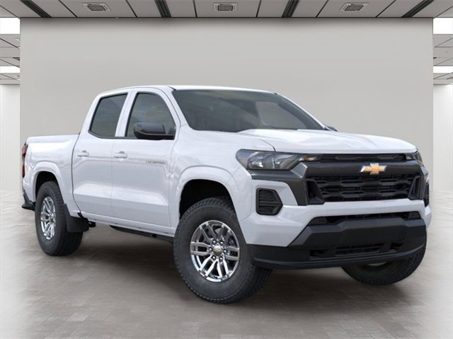 New 2026 Chevrolet Colorado LT w/ Advanced Trailering Package image 1