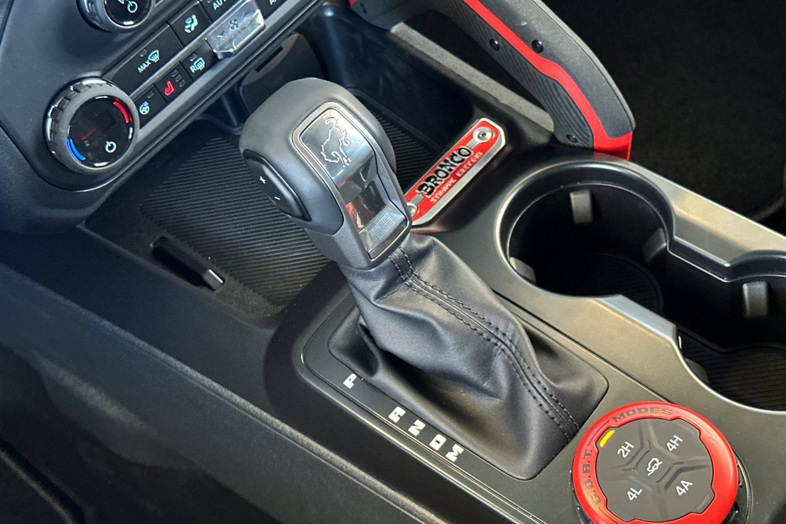 New 2026 Ford Bronco Stroppe Edition AWD/4WD image 21
