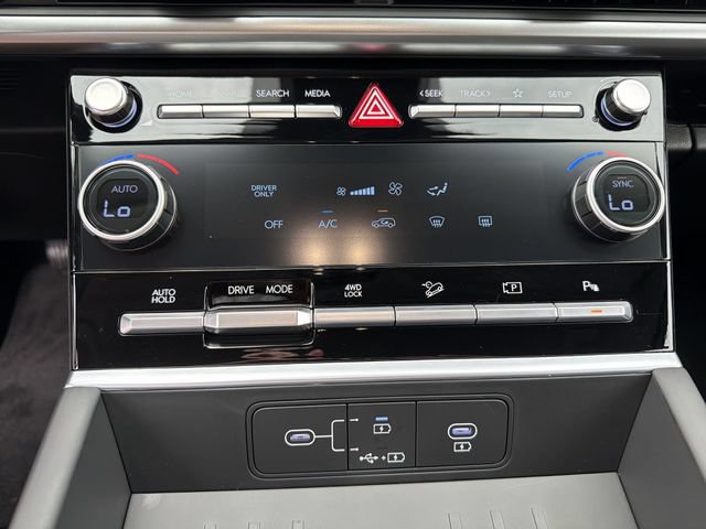 New 2026 Hyundai Santa Fe SE AWD/4WD image 24