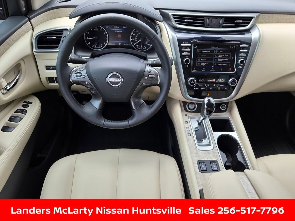 Certified 2024 Nissan Murano SV FWD image 15
