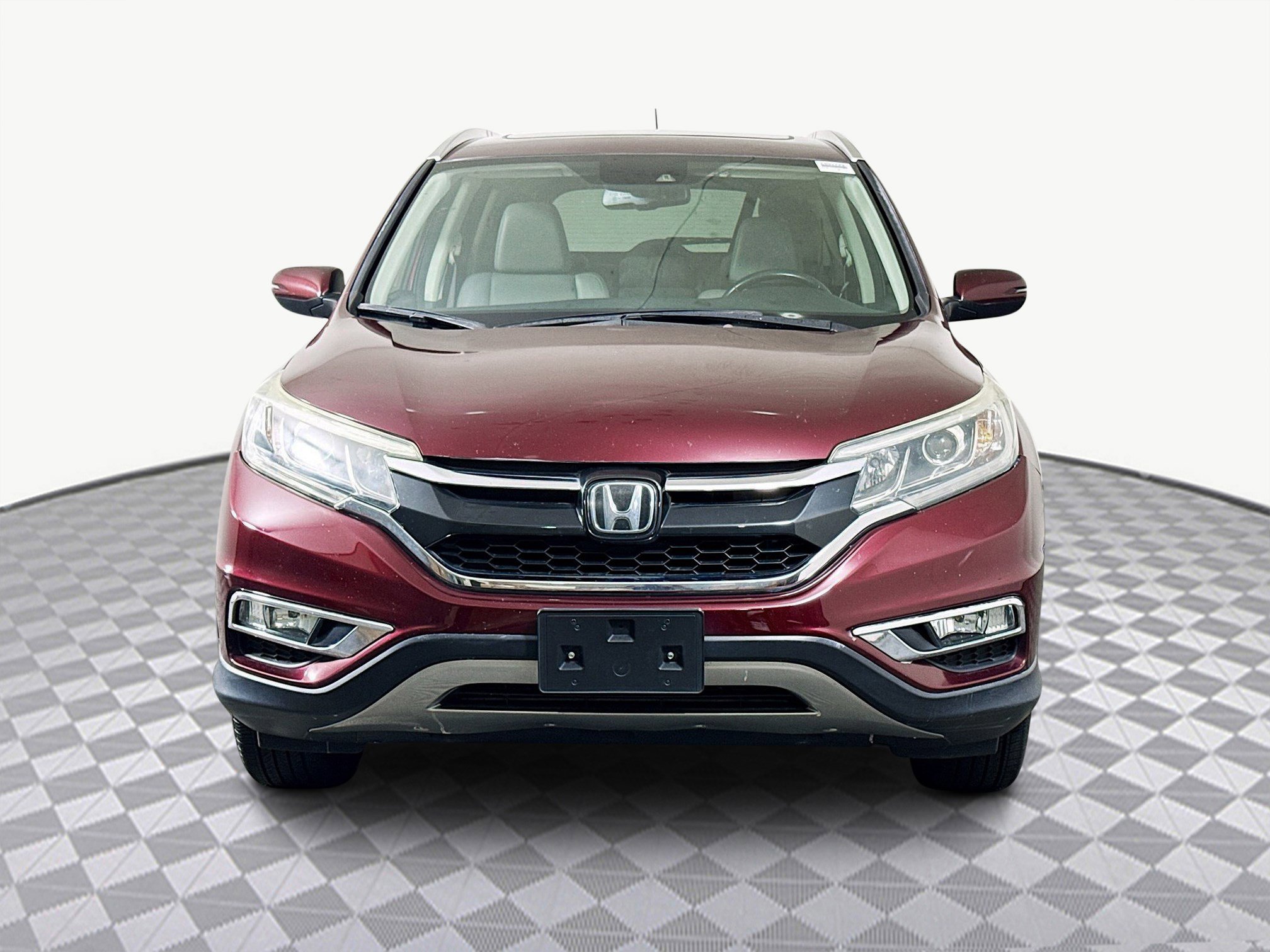 Used 2016 Honda CR-V Touring image 2