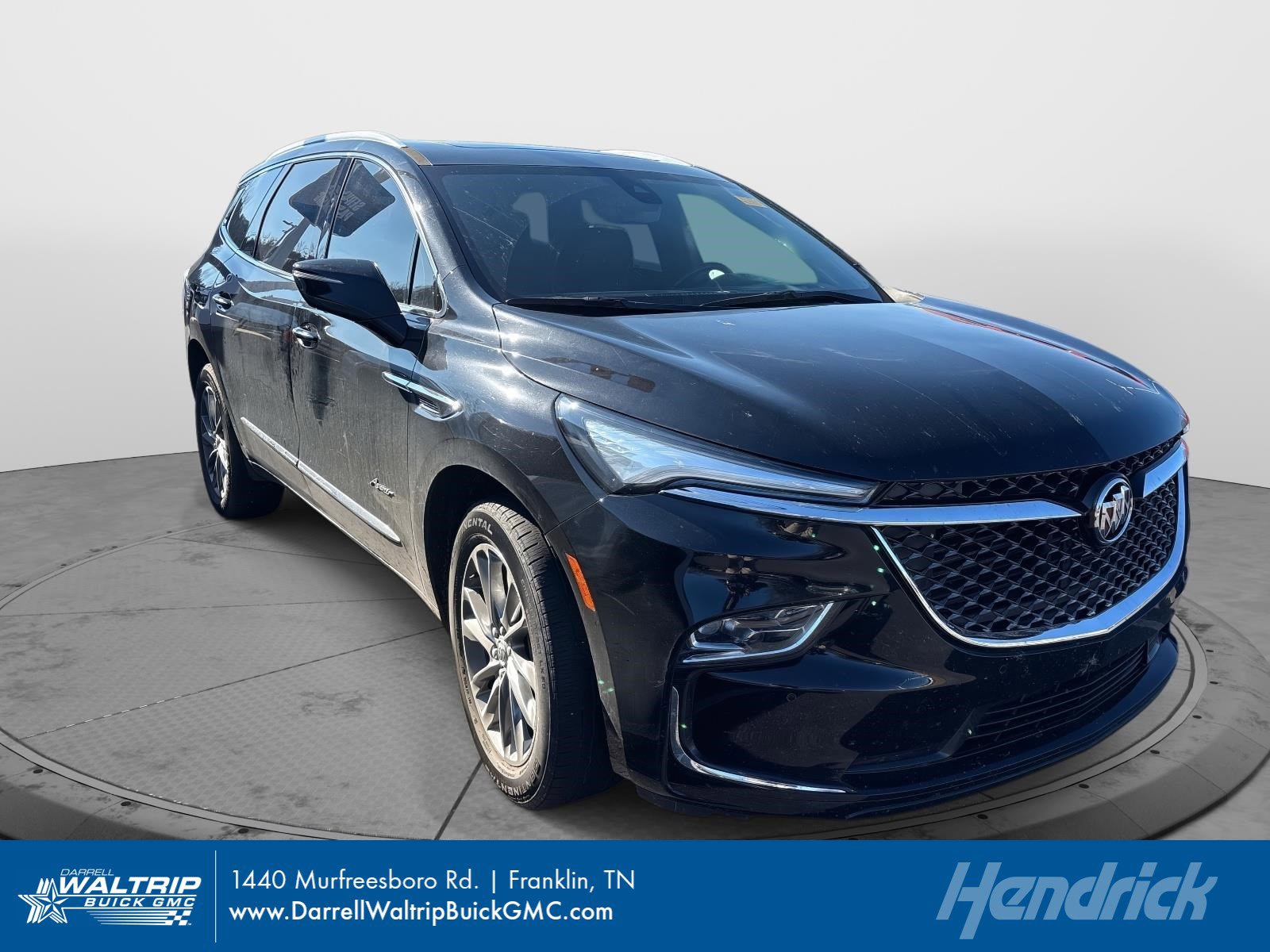 Certified 2023 Buick Enclave Avenir w/ Avenir Technology Package image 1