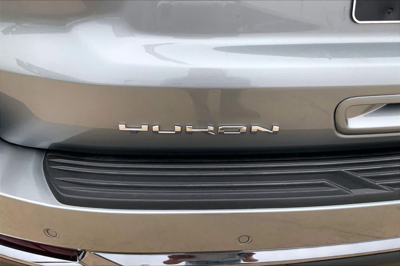 Certified 2025 GMC Yukon Denali Ultimate AWD/4WD image 30