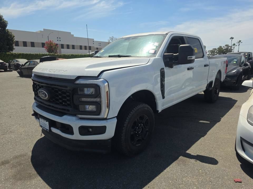 Used 2024 Ford F250 XL w/ STX Appearance Package AWD/4WD image 1