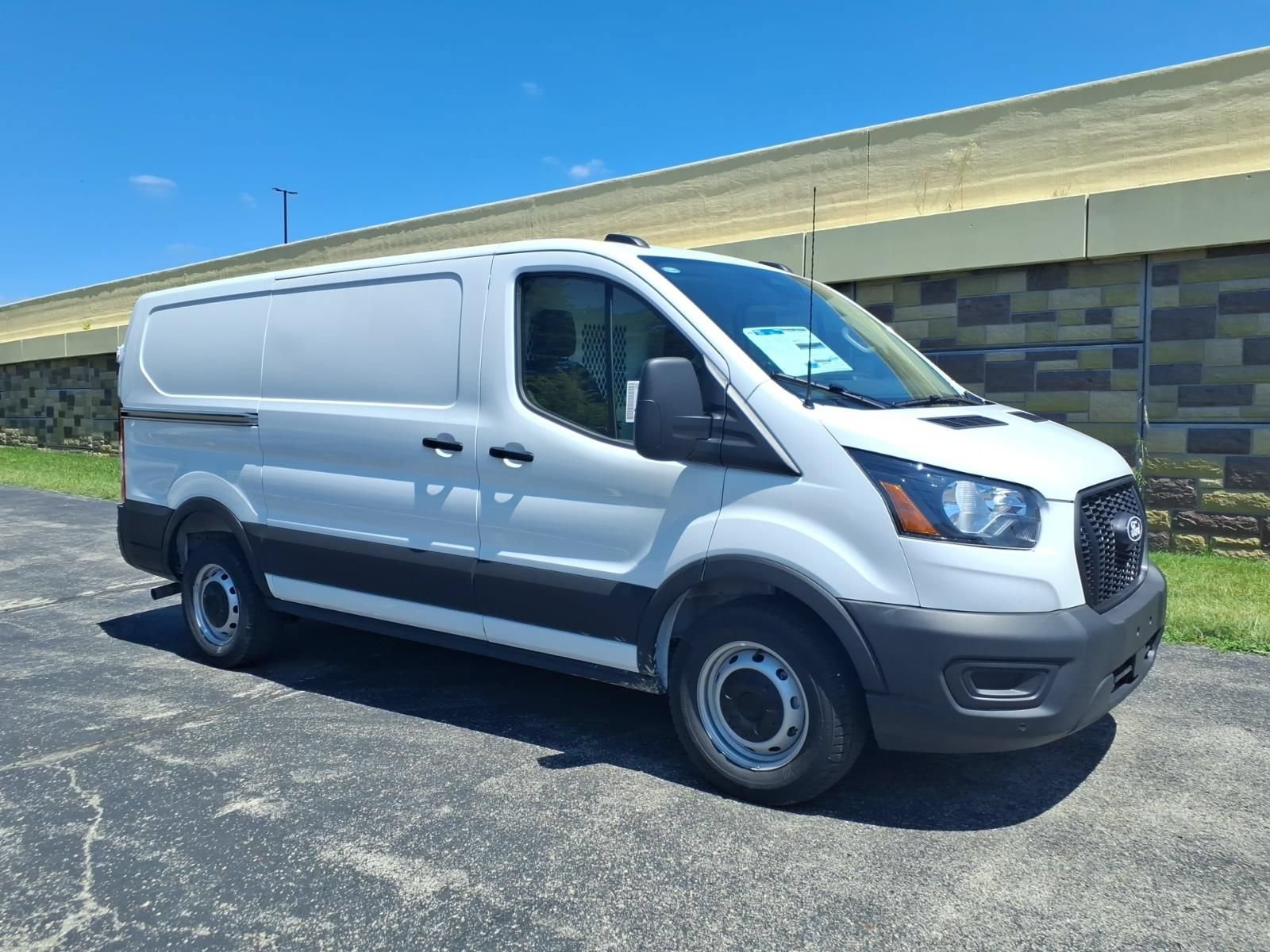 New 2026 Ford Transit 150 Low Roof