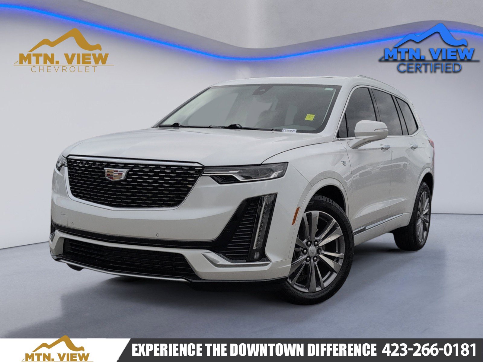 Used 2024 Cadillac XT6 Premium Luxury