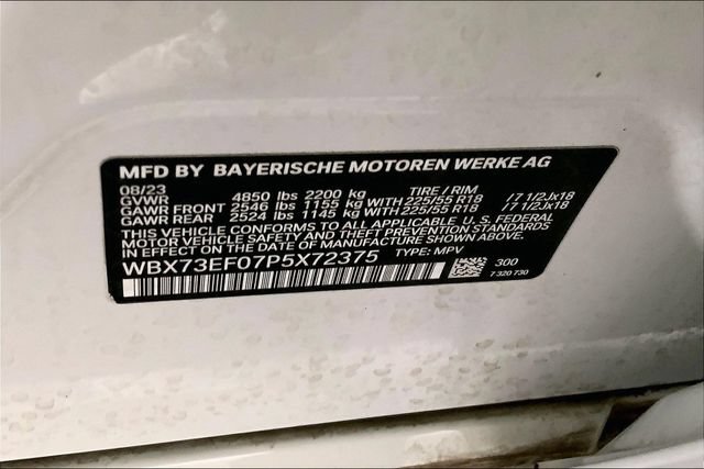 Used 2023 BMW X1 xDrive28i w/ M Sport Package AWD/4WD image 13