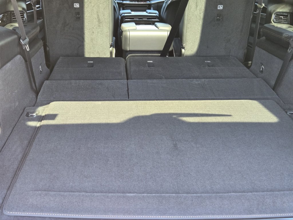 New 2026 Jeep Grand Wagoneer L Summit AWD/4WD image 24