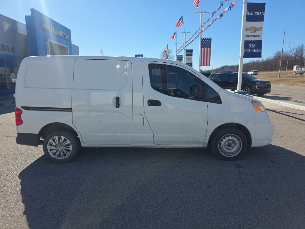 Used 2021 Nissan NV200 S w/ Back Door Glass Package image 4