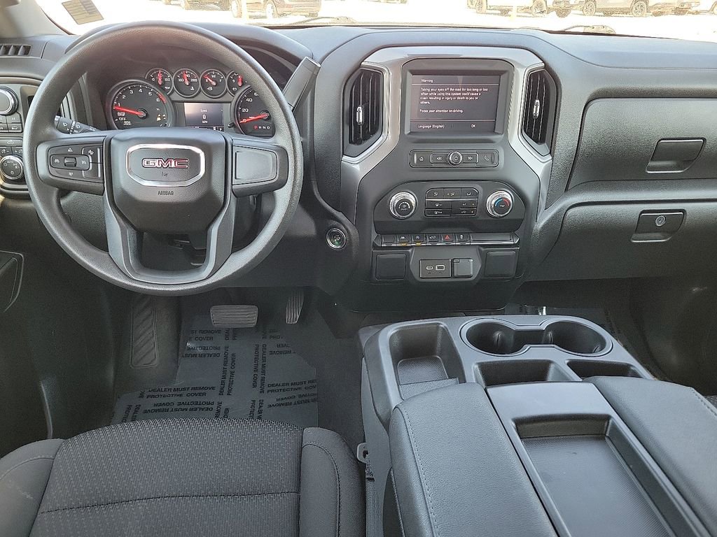 Used 2023 GMC Sierra 1500 Pro w/ Graphite Edition image 10