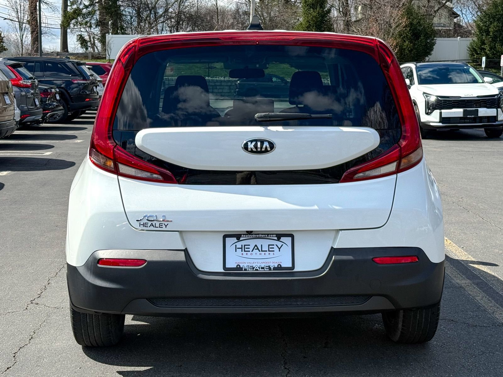 Used 2020 Kia Soul LX image 7