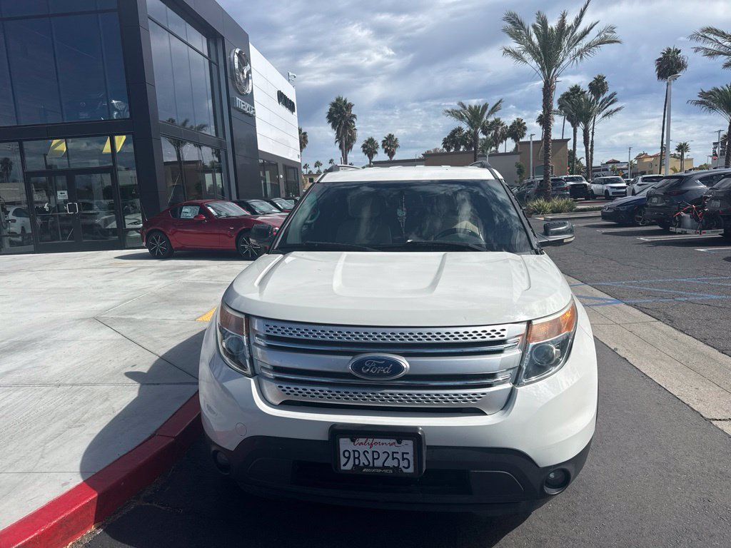 Used 2012 Ford Explorer XLT AWD/4WD image 14
