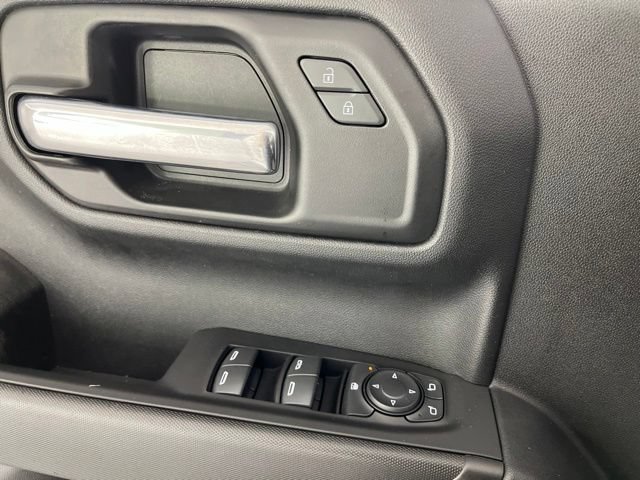 Used 2023 Chevrolet Silverado 1500 Custom RWD image 32