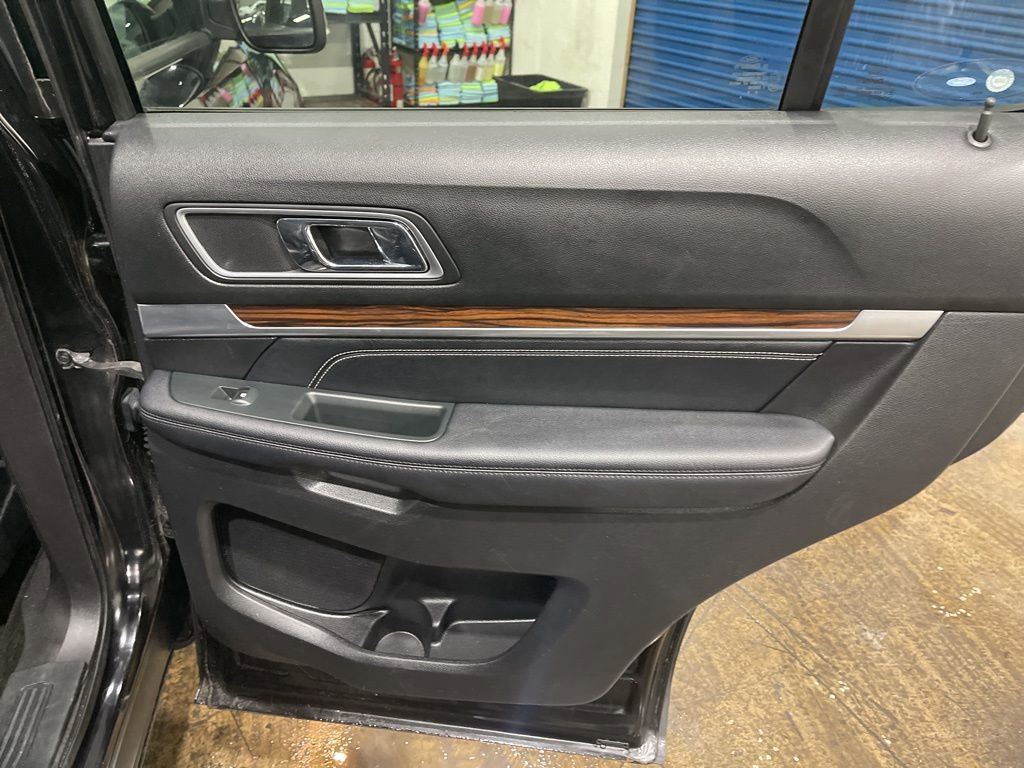 Used 2018 Ford Explorer Limited w/ Equipment Group 301A image 20